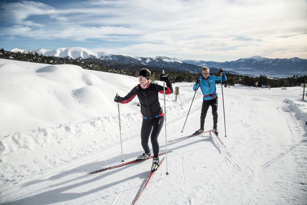 Esquí nòrdic al Pirineu català