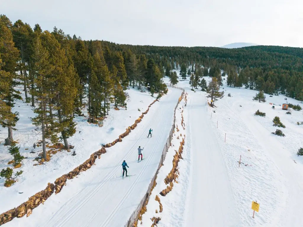 Tot Nordic Mancomunitat de Municipis per a la promoció de l’esquí nòrdic
