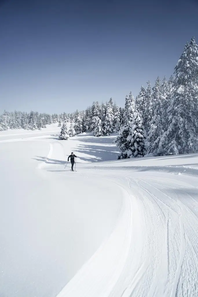 Esquí nòrdic al Pirineu català